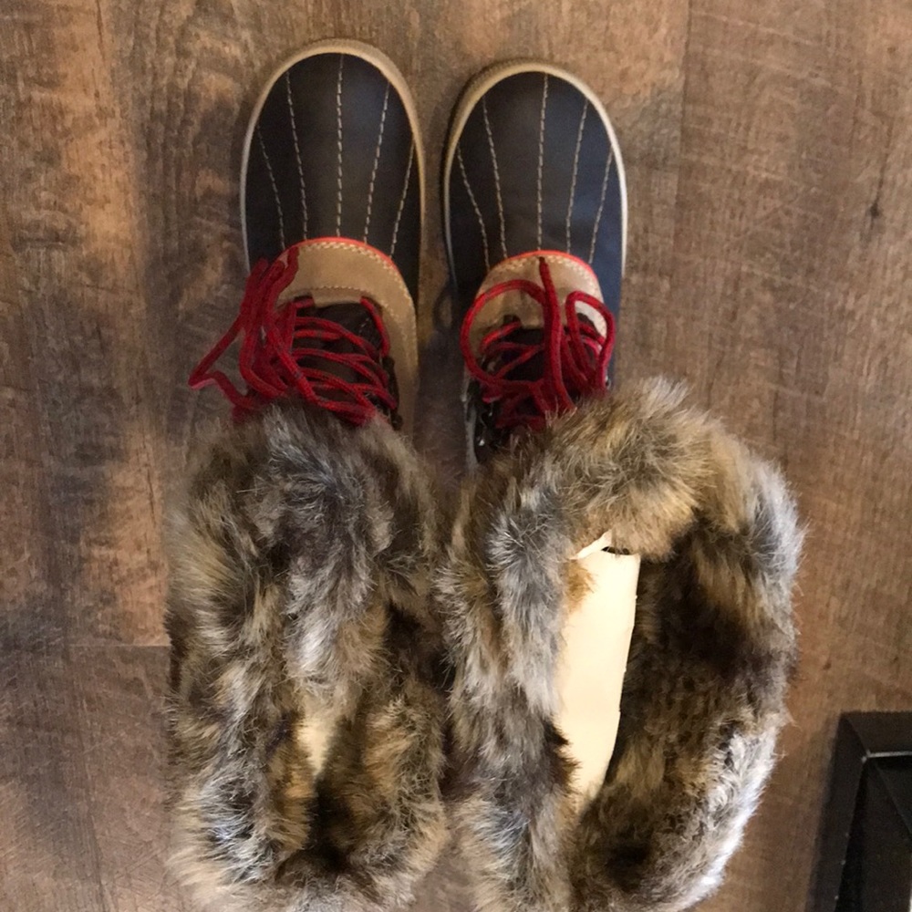 Totes Gail Snow Boot